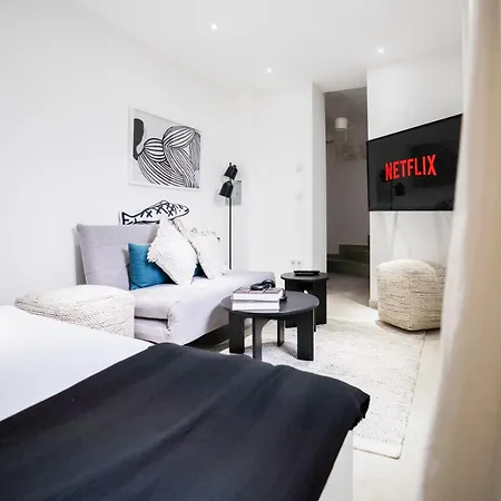 1 Bedroom - Lage - Kaffee - Wifi - Modern - Parkplaetze Apartamento Rüdesheim am Rhein