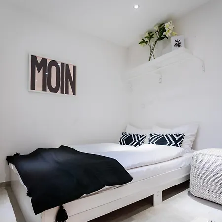 1 Bedroom - Lage - Kaffee - Wifi - Modern - Parkplaetze